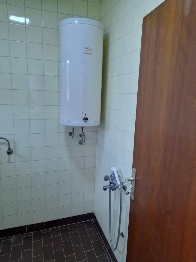 אוהריד Apartman Bojan מראה חיצוני תמונה