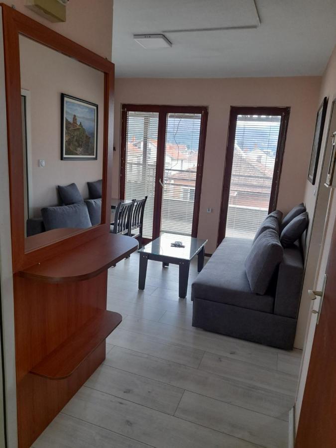 אוהריד Apartman Bojan מראה חיצוני תמונה