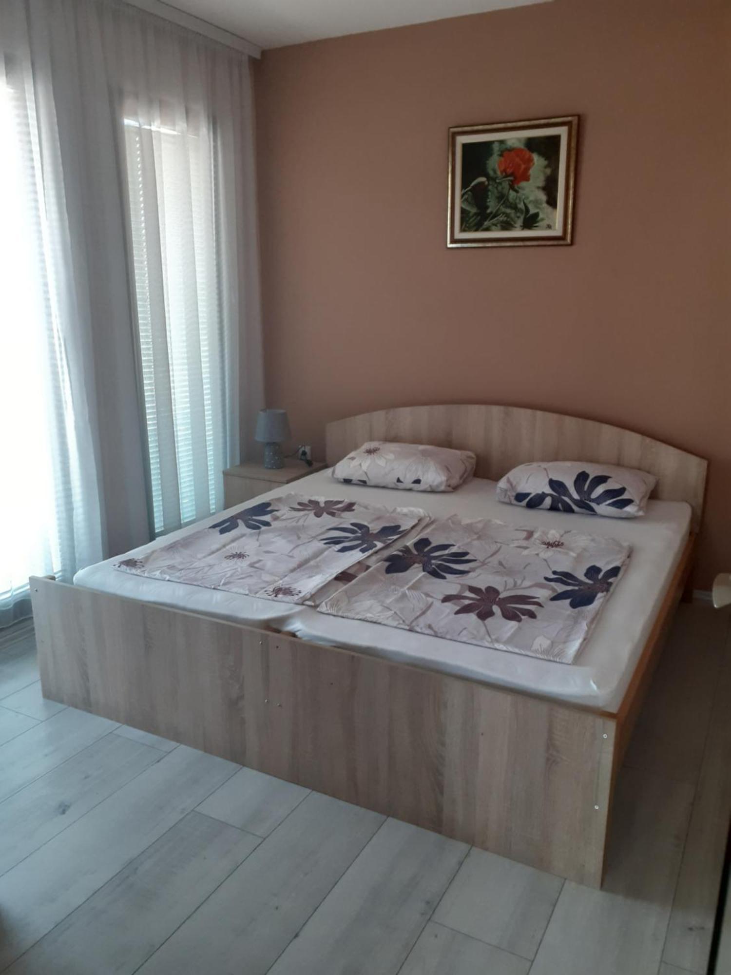אוהריד Apartman Bojan מראה חיצוני תמונה