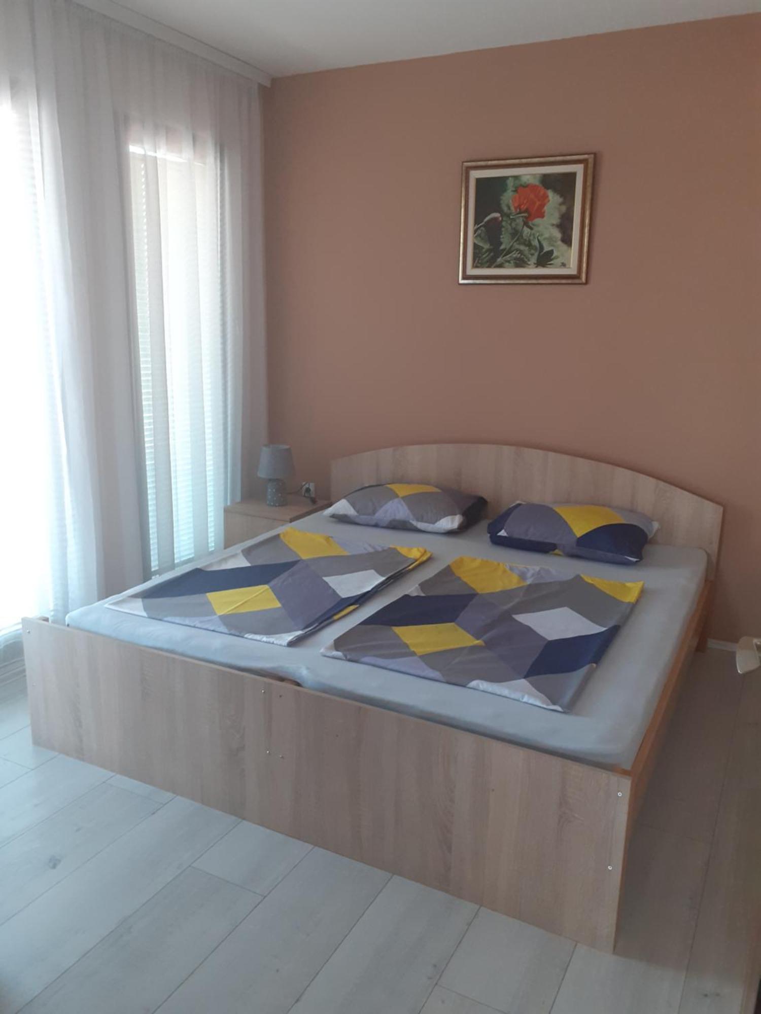 אוהריד Apartman Bojan מראה חיצוני תמונה
